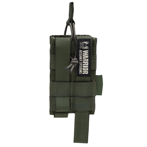 Warrior Assault Systems Single Open Mag Pouch AK47/74