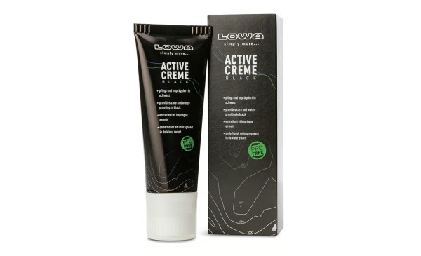 Lowa Active Creme Black 75ml