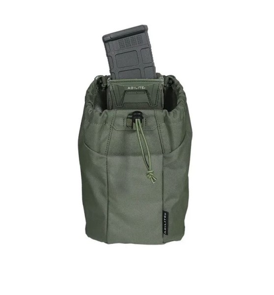 Agilite Mag-Release Dump Pouch – Multicam Camo, Brand New
