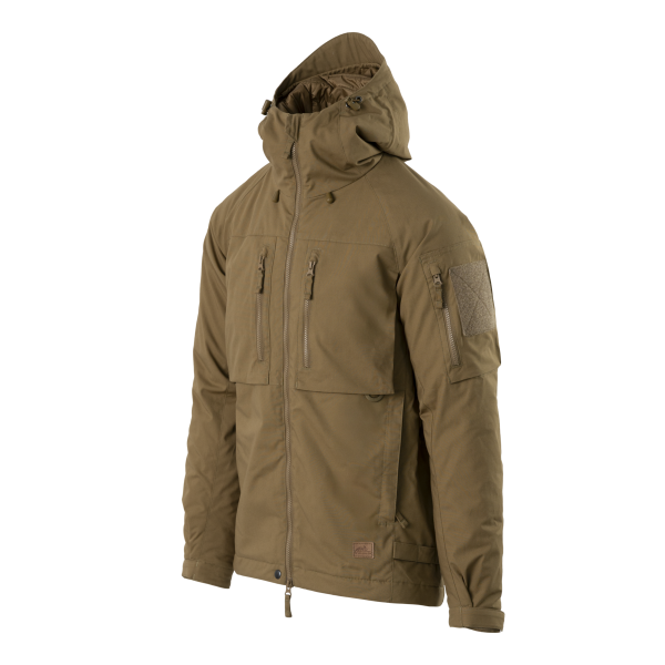 Helikon Tex Yukon Winter Jacket– Bushcraft & Outdoor Winterjacke