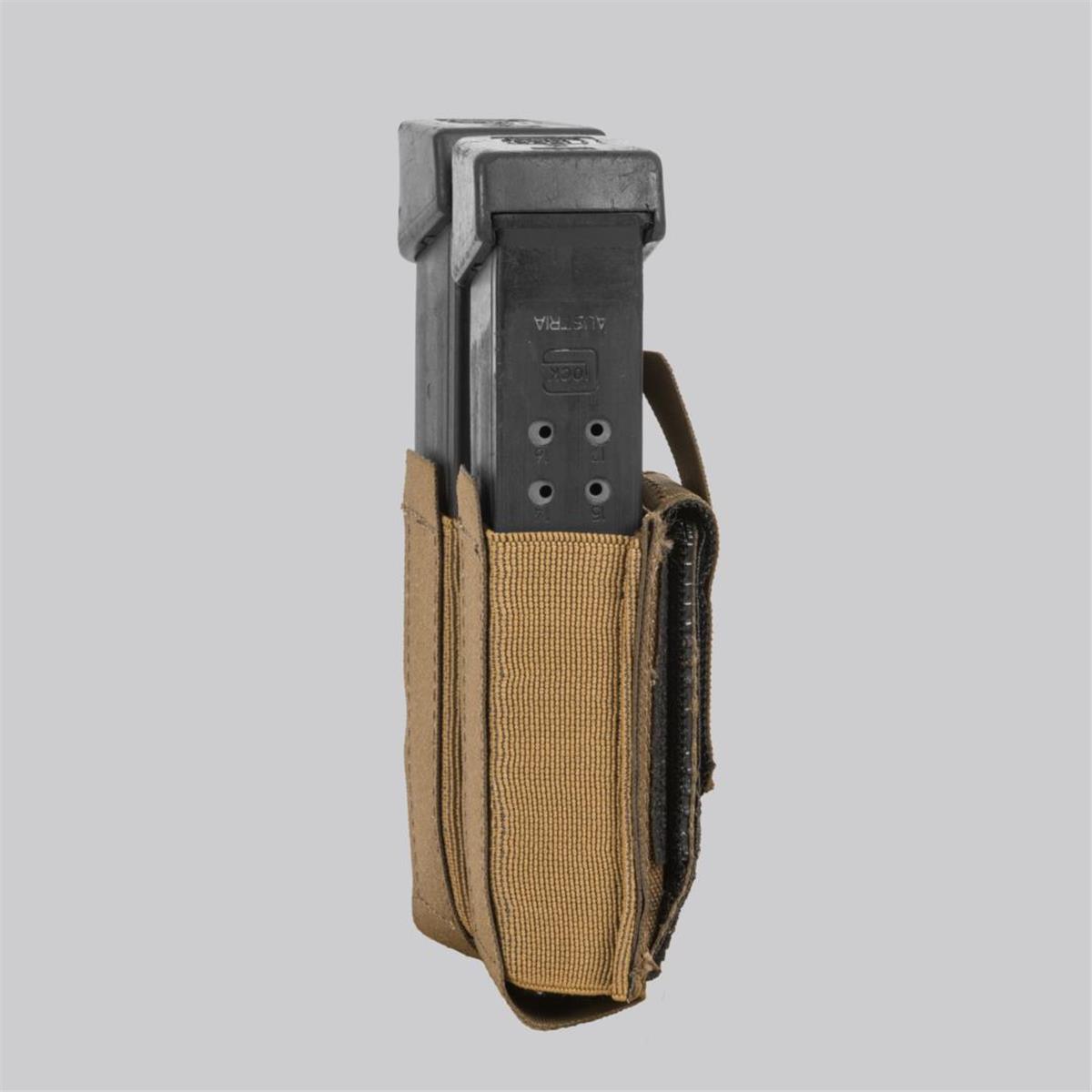 Direct Action Low Profile Pistol Magazine Pouch Kurzwaffen