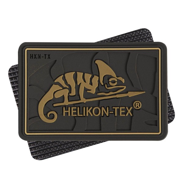 Helikon Tex Rubberpatch "Helikon Tex Logo" - 5,5 x 3,5 cm