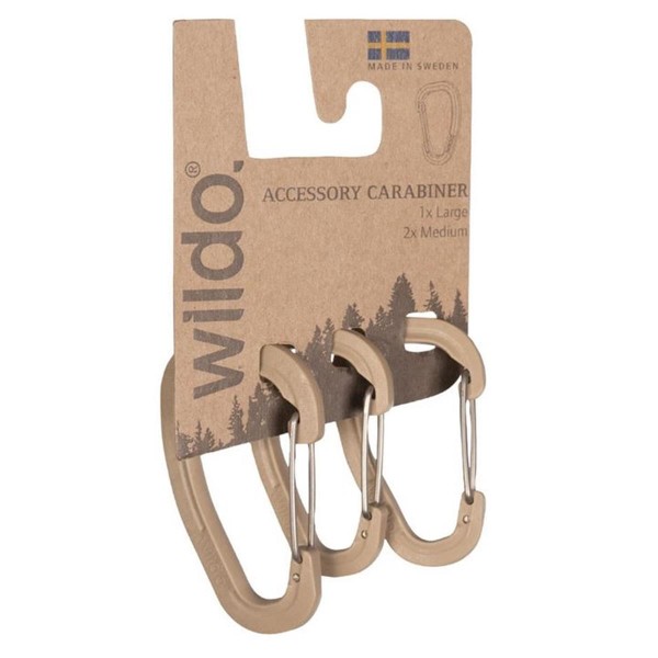 WILDO Accessory Karabiner Set