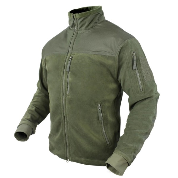 S.T.Condor Alpha Micro Fleecejacke