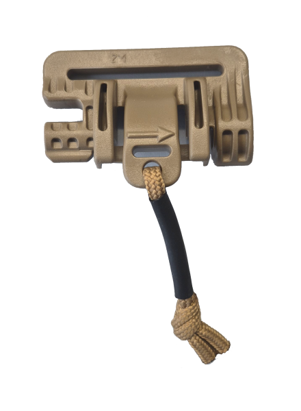 AGILITE 2M ROC Quick Release Buckle Schulterschnalle