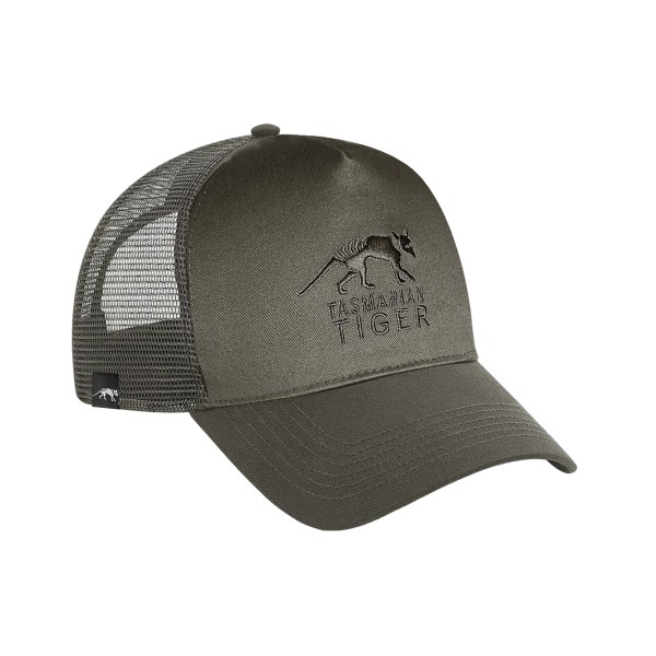 Tasmanian Tiger Logo Cap