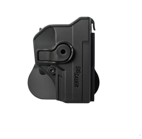 IMI Defense Polymer Retention Gun Holster for Sig Sauer P250 Compact, P320