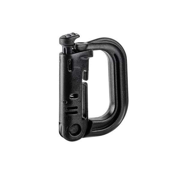 A10 Equipment M.O.L.L.E System Snap D-Ring Hook