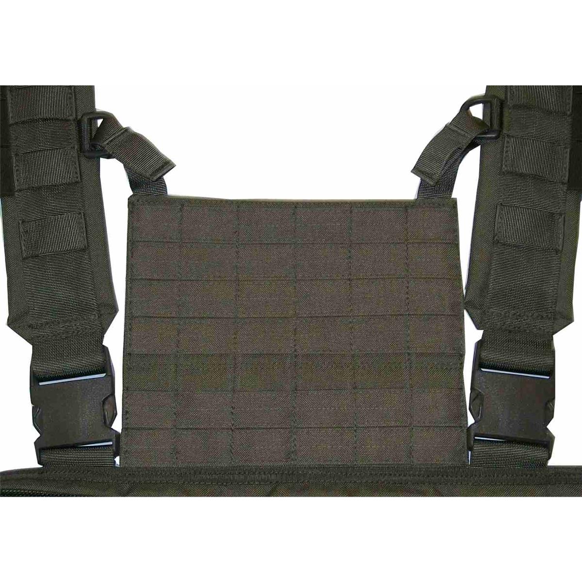 Zentauron ChestRig Ergänzung BIB Tragesystemadapter Tragesysteme