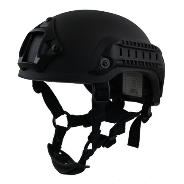 Bundle Special Forces Helmet KSK NIJ 3A