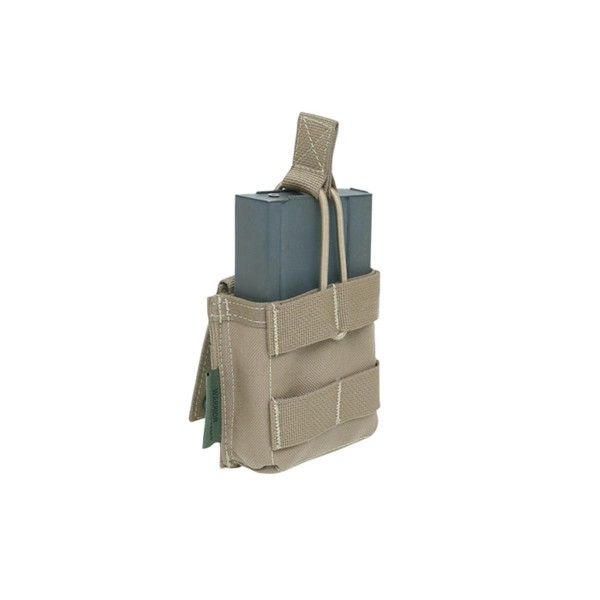Warrior Assault Systems Single Open Mag Pouch G3 7.62x51mm