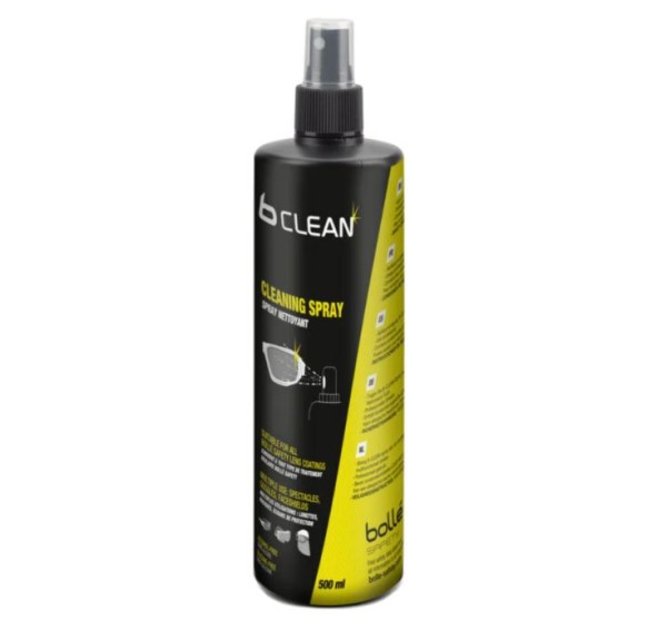 BOLLÉ Safety B-Clean Reinigungsspray 500ml B402
