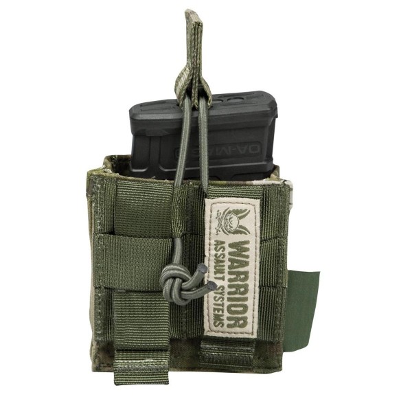 Warrior Assault Systems Single Open Mag Pouch G3 7.62x51mm