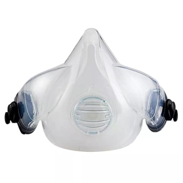 CLEANSPACE 2 ULTRA PAF Halbmaske Maske Atemschutz mit Ausatemventil NEU EN 12942