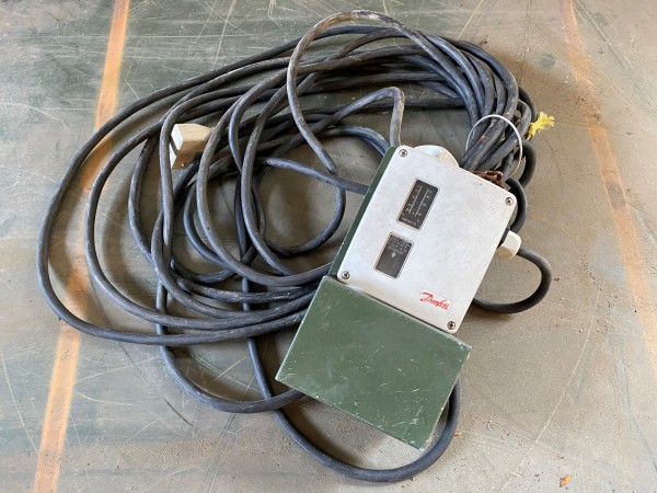 EXBW Kärcher Thermostat für FB20 Hallenheizung Werkstattheizung