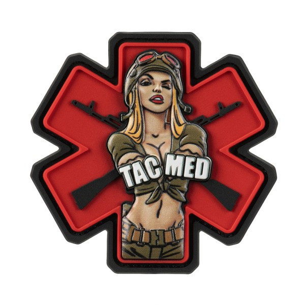M-Tac Patch Aüfnaher Tacmed PVC