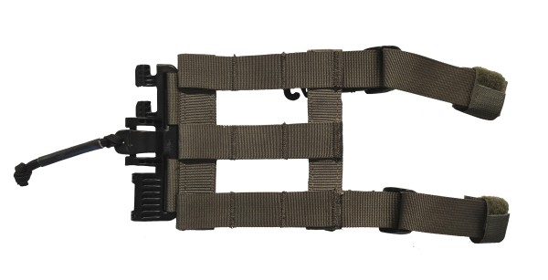 Agilite Ersatzteil Cummerbund K19