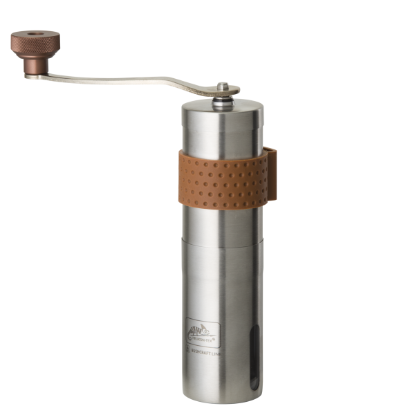 Helikon Tex Camp Hand Coffee Grinder – Manuelle Kaffeemühle