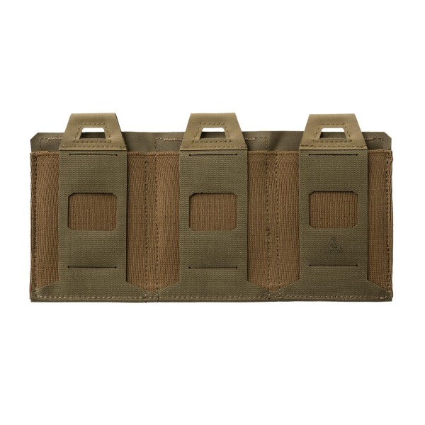 Direct Action Triple Flat Magazine Pouch