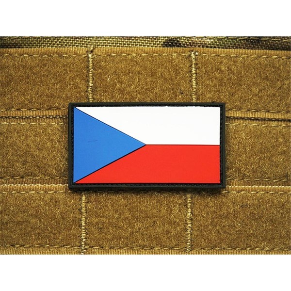JTG - Czech Republic Flagge - 5,5 x 3 cm