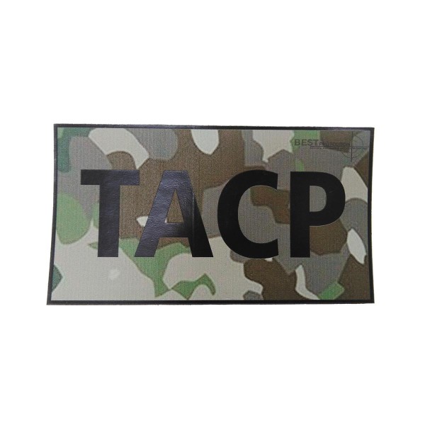 CID IR / Infrarot Patch TACP - 9 x 5 cm