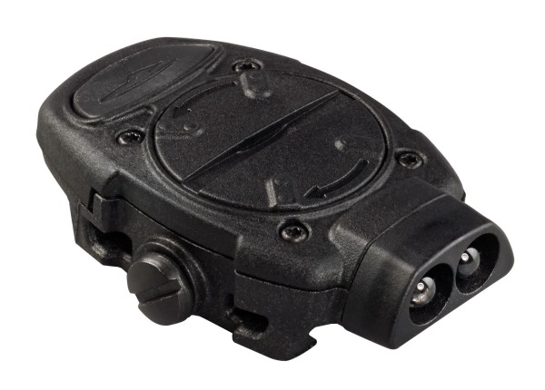 Princeton Tec Switch Rail MPLS Helmlampe Weiß/Weiß