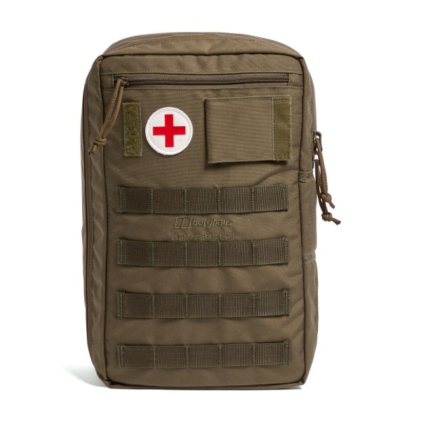 Berghaus FLT Medic Pocket IR Stone Grey Olive