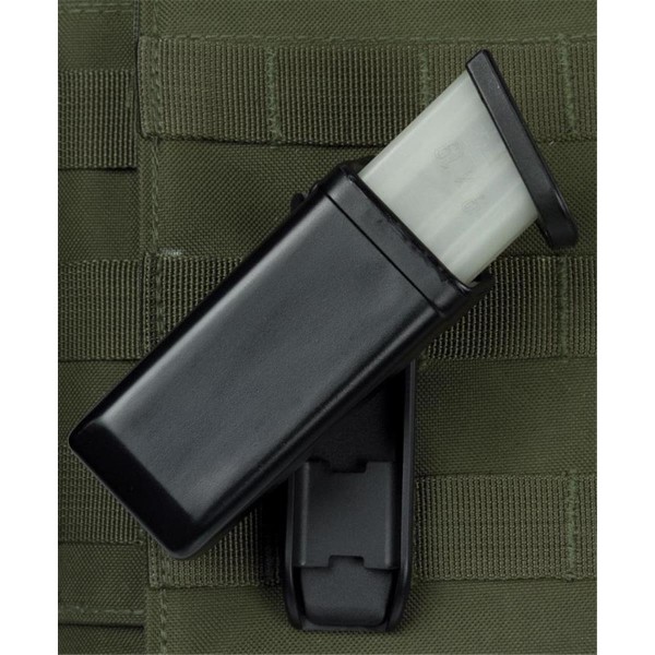 Warrior Assault Systems Polymer 9mm Pistol Mag Pouch