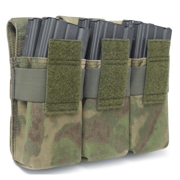 Warrior Assault Systems Triple M4 Mag Pouch
