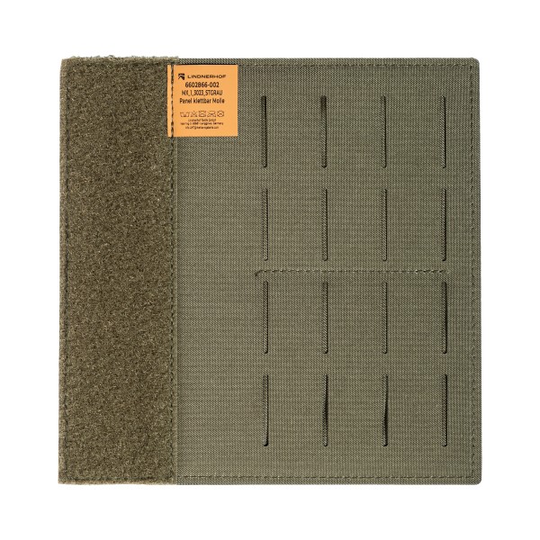 Lindnerhof Taktik Panel Molle MX3023