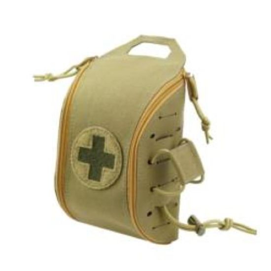 Templars Gear Silent First Aid Pouch Gen. 1.1