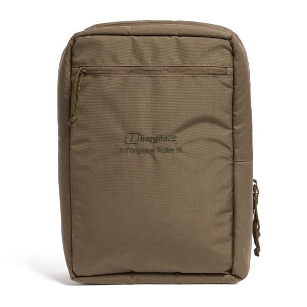 Berghaus FLT Organiser Pocket IR Stone Grey Olive