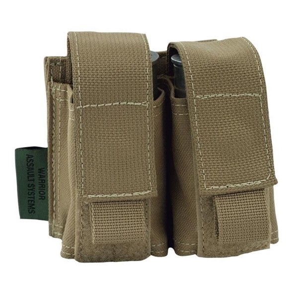 Warrior Assault Systems Double 40mm Pouch