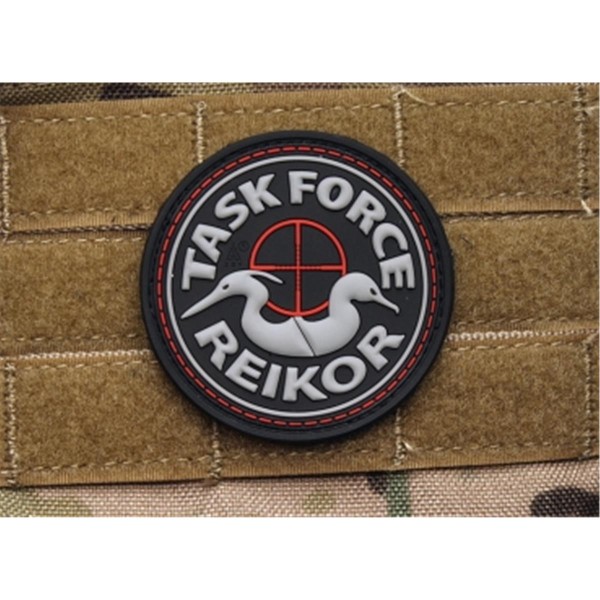 JTG - Task Force Reikor Patch