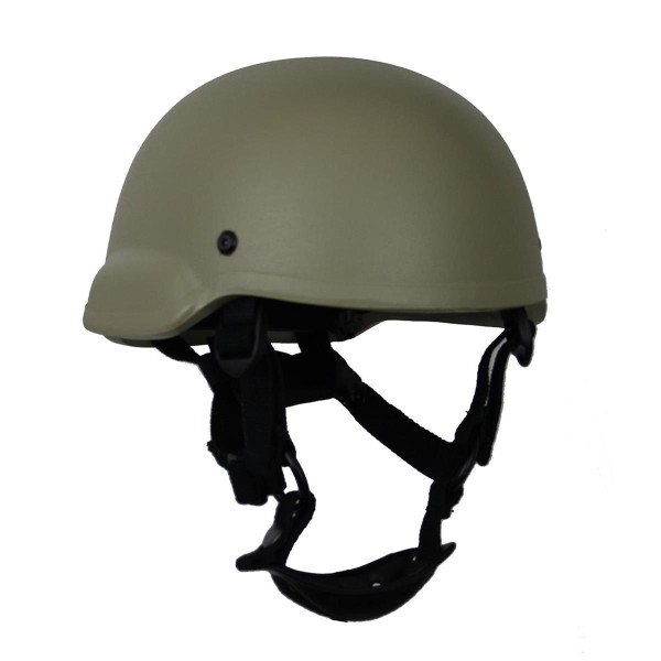 Gefechtshelm Gunfighter Helmet KSK