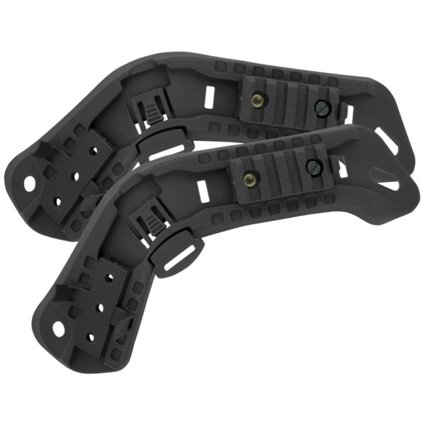 Zebra Side Rail Set für Viper Gefechtshelme