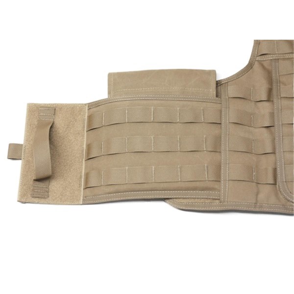 Warrior Assault Systems Side Armour Pouch 6"x6", 6"x8"
