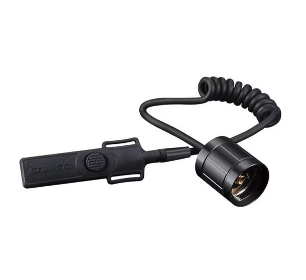 Klarus Taktische Fernbedienung für XT11GT Pro und XT2CR Pro V3.0