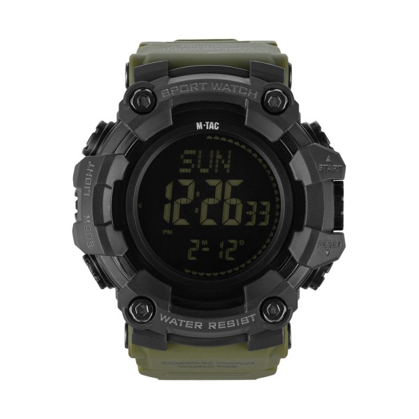 M-Tac Tactical Watch 2037 Armbanduhr