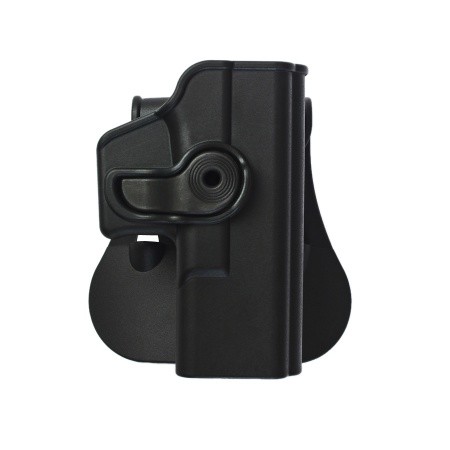IMI Defense Retention Gun Holster Level 2 Glock 19/19X/23/25/28/32/45 – Rechtsschütze