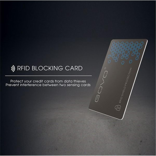 GOVO RFID Blocking Card