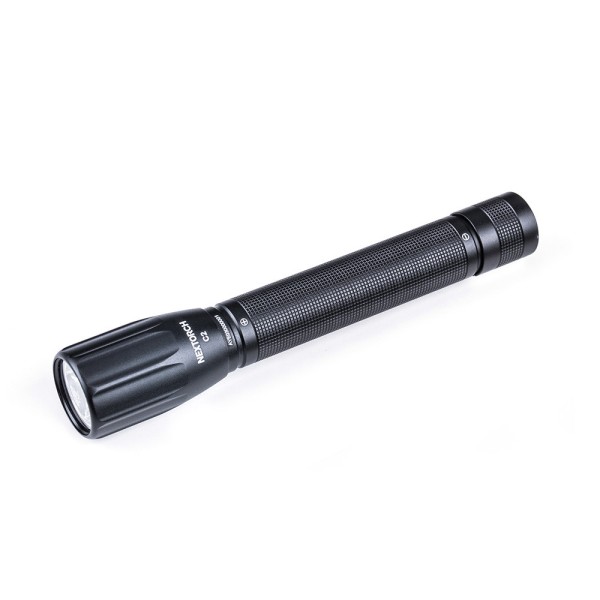 NexTorch C2 2AA LED Taschenlampe 250 Lumen