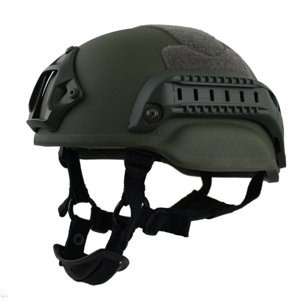 Komplettset Gefechtshelm Gunfighter Helmet KSK