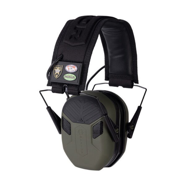 Earmor Aktiver Gehörschutz M300X grün