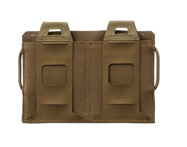 Direct Action Double Flat Magazine Pouch