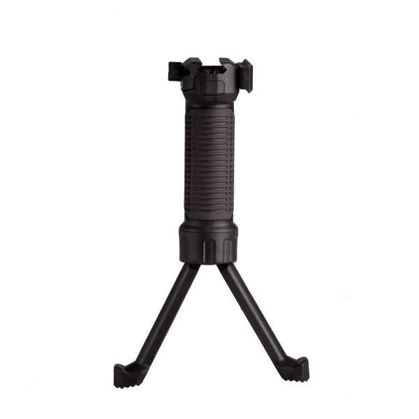 IMI Defense Frontgriff Polymer Bipod Foregrip with Metal Reinforced Legs