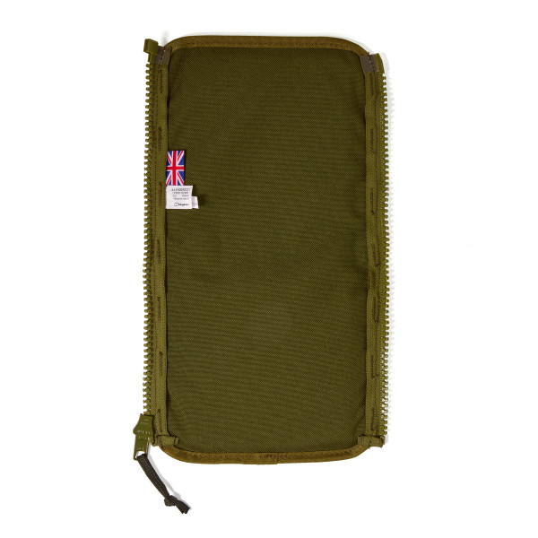 Berghaus MMPS MOLLE Pad (Paar) Cedar Oliv