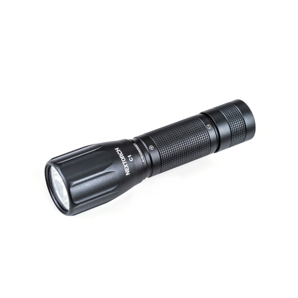 NexTorch NEXTORCH C1 140 Lumen Taschenlampe, AA Batterie