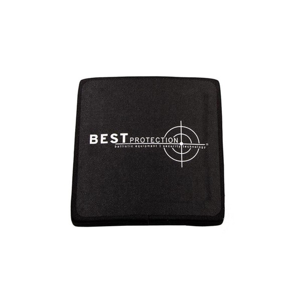 BPV NIJ level 4 Sideplate ICW Keramikplatte Hartschutzeinschub 15x15cm 6"x6"