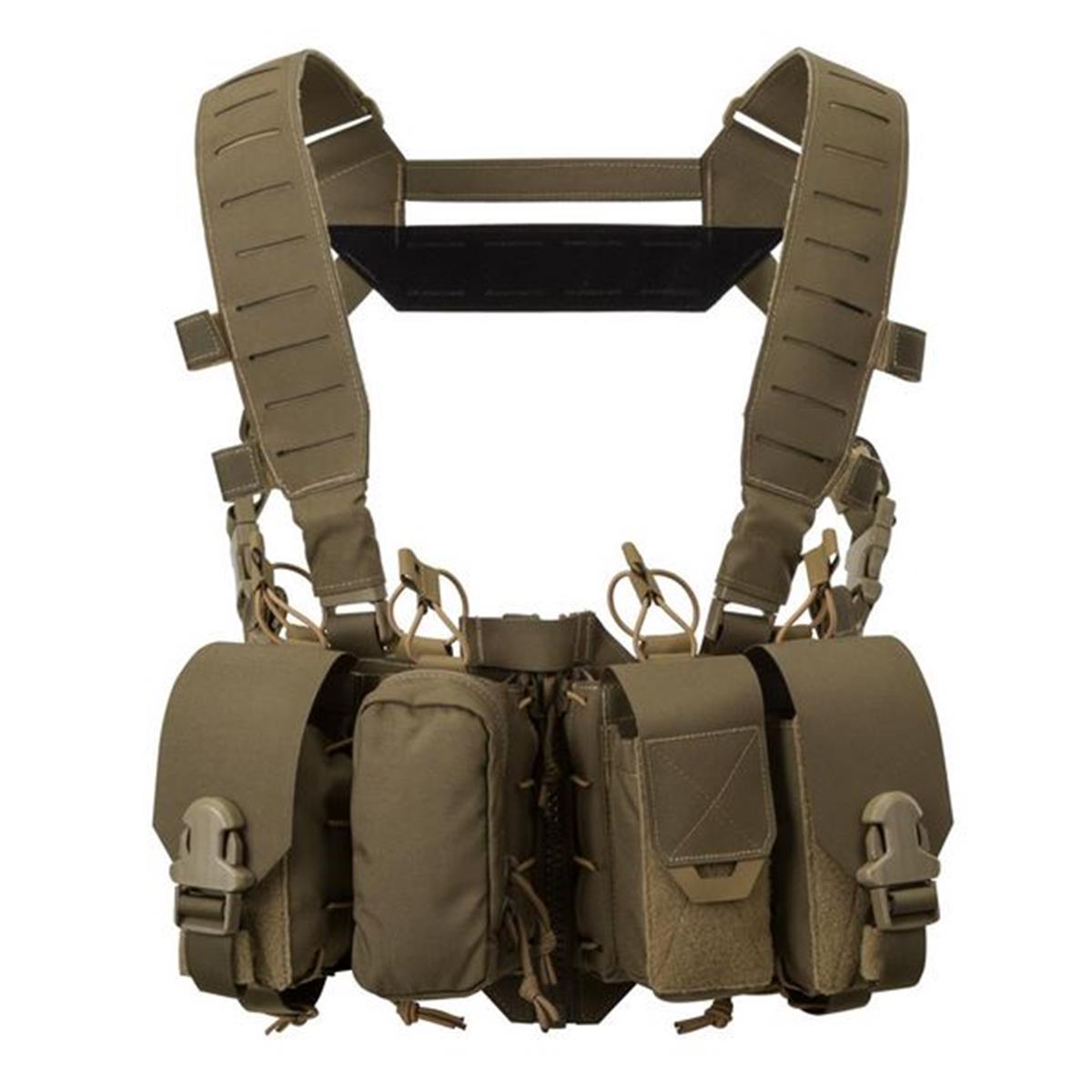Direct Action Hurricane Hybrid Chest Rig | Chest Rigs | Tragesysteme ...
